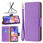 For Samsung Galaxy A23 5G / Purple