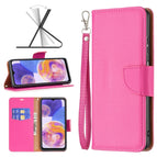 For Samsung Galaxy A23 5G / Rose Red