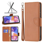 For Samsung Galaxy A23 5G / Brown