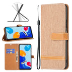 For Xiaomi Redmi Note 11 Global / Brown