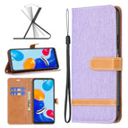 For Xiaomi Redmi Note 11 Global / Purple