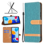 For Xiaomi Redmi Note 11 Global / Green