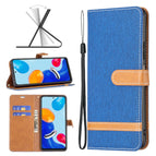 For Xiaomi Redmi Note 11 Global / Royal Blue