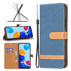 For Xiaomi Redmi Note 11 Global / Dark Blue