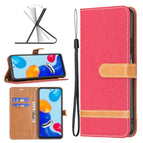 For Xiaomi Redmi Note 11 Global / Red