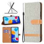 For Xiaomi Redmi Note 11 Global / Grey