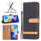 For Xiaomi Redmi Note 11 Global / Black