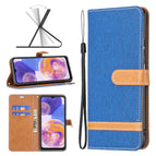For Samsung Galaxy A23 5G / Royal Blue