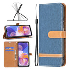 For Samsung Galaxy A23 5G / Dark Blue