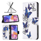 For Samsung Galaxy A23 5G / Butterflies
