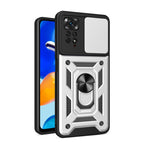 For Xiaomi Redmi Note 11 Pro(Global) / Silver