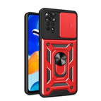 For Xiaomi Redmi Note 11 Pro(Global) / Red