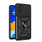 For Xiaomi Redmi Note 11 Pro(Global) / Black