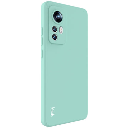 IMAK UC-4 Series Straight Edge TPU Soft Phone Case, For Xiaomi 12 / 12X, For Xiaomi 12 Pro