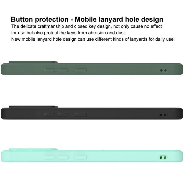 IMAK UC-4 Series Straight Edge TPU Soft Phone Case, For Xiaomi 12 / 12X, For Xiaomi 12 Pro