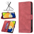 For Samsung Galaxy A03 166mm / Red
