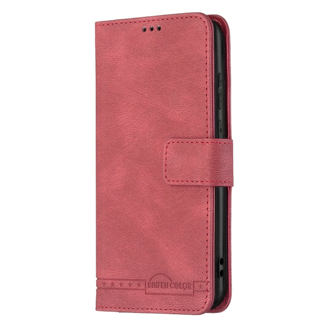 BF09 Magnetic Buckle RFID Flip Leather Phone Case, For Samsung Galaxy A03 166mm