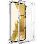 For Samsung Galaxy S22+ 5G / Transparent
