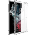 For Samsung Galaxy S22 Ultra 5G / Transparent