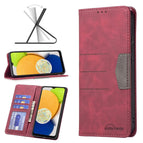For Samsung Galaxy A03 166mm / Red