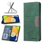 For Samsung Galaxy A03 166mm / Green