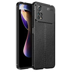 For Xiaomi Poco M4 Pro Fine Hole Version / Black