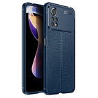 For Xiaomi Poco M4 Pro Fine Hole Version / Blue