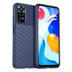 For Xiaomi Redmi Note 11 4G Global / Note 11S / Blue