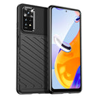 For Xiaomi Redmi Note 11 Pro 5G / 4G Global / Black