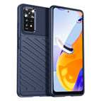 For Xiaomi Redmi Note 11 Pro 5G / 4G Global / Blue