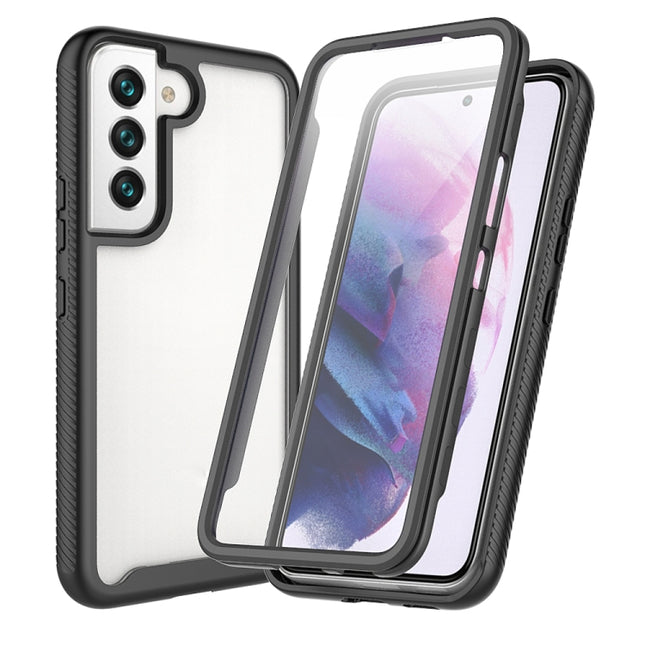 Starry Sky Solid Color Series PC + TPU Phone Case with PET Film, For Samsung Galaxy S22 5G, For Samsung Galaxy S22+ 5G, For Samsung Galaxy S22 Ultra 5G, For Motorola Moto G31 / G41