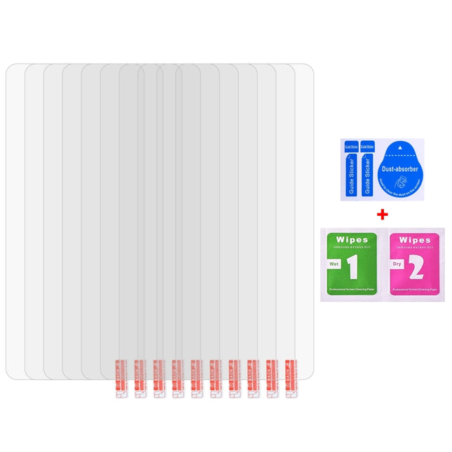 50 PCS 0.26mm 9H 2.5D Tempered Glass Film, For Samsung Galaxy M53(50 PCS)