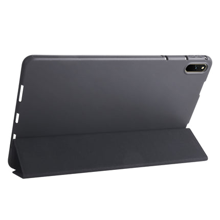3-folding Honeycomb TPU Leather Tablet Case, For Huawei Matepad 11 2021