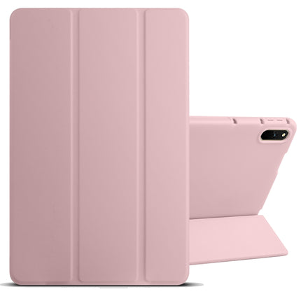 3-folding Honeycomb TPU Leather Tablet Case, For Huawei Matepad 11 2021
