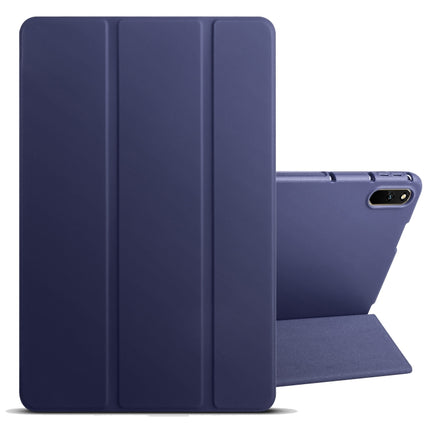 3-folding Honeycomb TPU Leather Tablet Case, For Huawei Matepad 11 2021