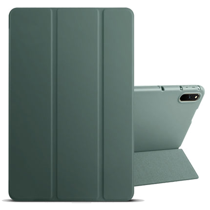 3-folding Honeycomb TPU Leather Tablet Case, For Huawei Matepad 11 2021