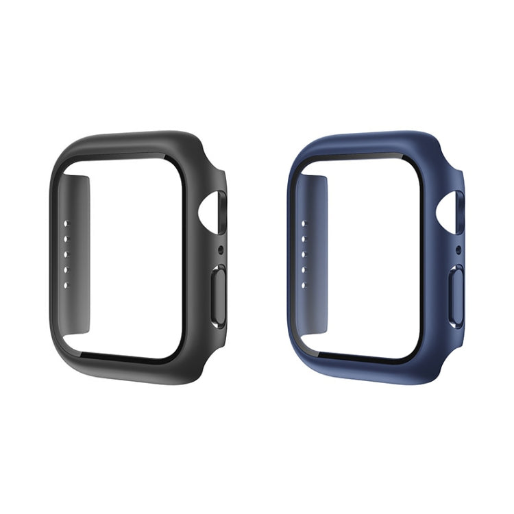 ROCK 2 in 1 PC Frame + Film Protector Case For  Apple Watch Series