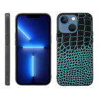 For iPhone 13 mini / Cyan Blue