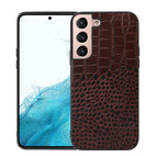 For Samsung Galaxy S22 5G / Coffee