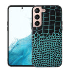 For Samsung Galaxy S22 5G / Cyan Blue