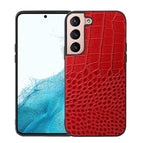 For Samsung Galaxy S22+ 5G / Red