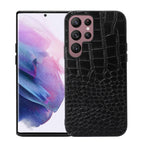 For Samsung Galaxy S22 Ultra 5G / Black