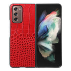 For Samsung Galaxy Z Fold2 5G / Red