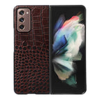 For Samsung Galaxy Z Fold2 5G / Coffee