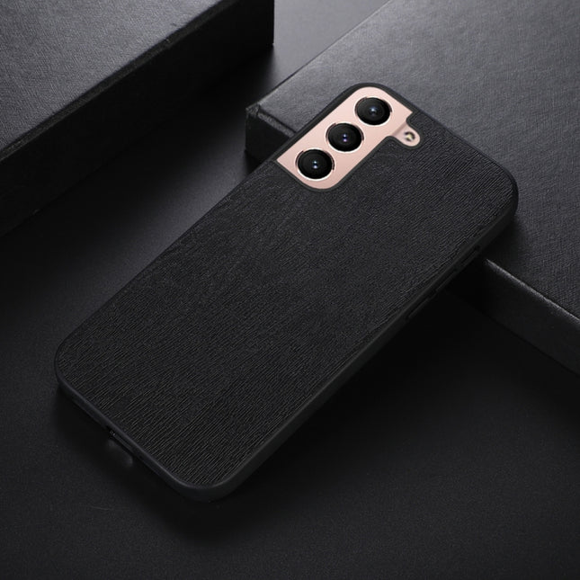 Wood Texture PU Phone Case, For Samsung Galaxy S22 5G, For Samsung Galaxy S22+ 5G, For Samsung Galaxy S22 Ultra 5G, For Samsung Galaxy Z Flip 3 5G, For Samsung Galaxy Z Fold2 5G, For Samsung Galaxy Z Fold3 5G, For Samsung Galaxy A03 Core