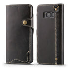 For Galaxy S8 Plus / Schwarz