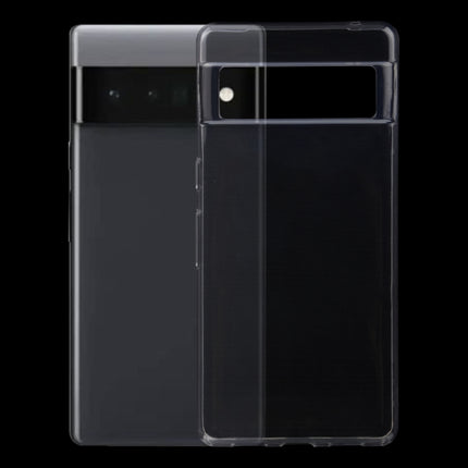 0.75mm Ultra-thin Transparent TPU Phone Case, For Xiaomi Redmi K50 / K40S, For Xiaomi Redmi K50 Pro, For Google Pixel 7 5G, For Google Pixel 7 Pro 5G, For Sony Xperia 1 IV, For Sony Xperia 10 IV, For Xiaomi Redmi Note 11 Pro Overseas Version