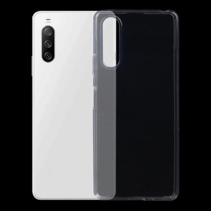 0.75mm Ultra-thin Transparent TPU Phone Case, For Xiaomi Redmi K50 / K40S, For Xiaomi Redmi K50 Pro, For Google Pixel 7 5G, For Google Pixel 7 Pro 5G, For Sony Xperia 1 IV, For Sony Xperia 10 IV, For Xiaomi Redmi Note 11 Pro Overseas Version