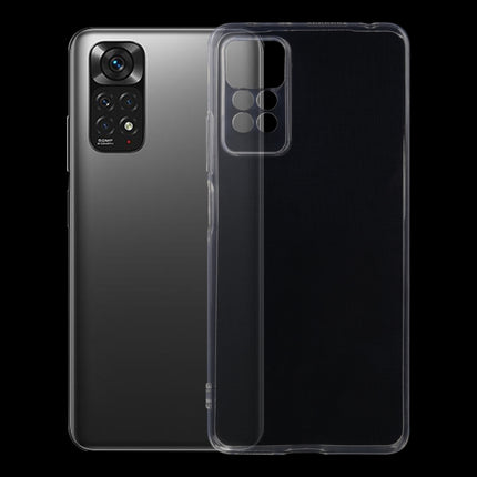 0.75mm Ultra-thin Transparent TPU Phone Case, For Xiaomi Redmi K50 / K40S, For Xiaomi Redmi K50 Pro, For Google Pixel 7 5G, For Google Pixel 7 Pro 5G, For Sony Xperia 1 IV, For Sony Xperia 10 IV, For Xiaomi Redmi Note 11 Pro Overseas Version