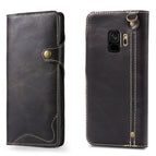 Für Galaxy S9 / Schwarz